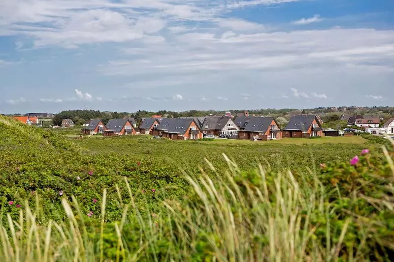 Hotelli Ferienzentrum Wenningstedt