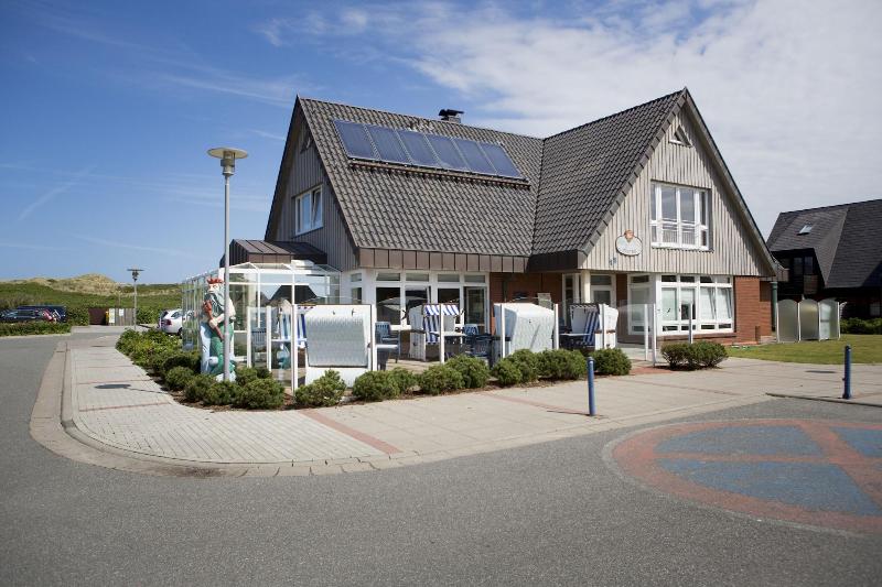 호텔 Ferienzentrum Wenningstedt