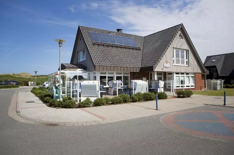 Hotelli Ferienzentrum Wenningstedt