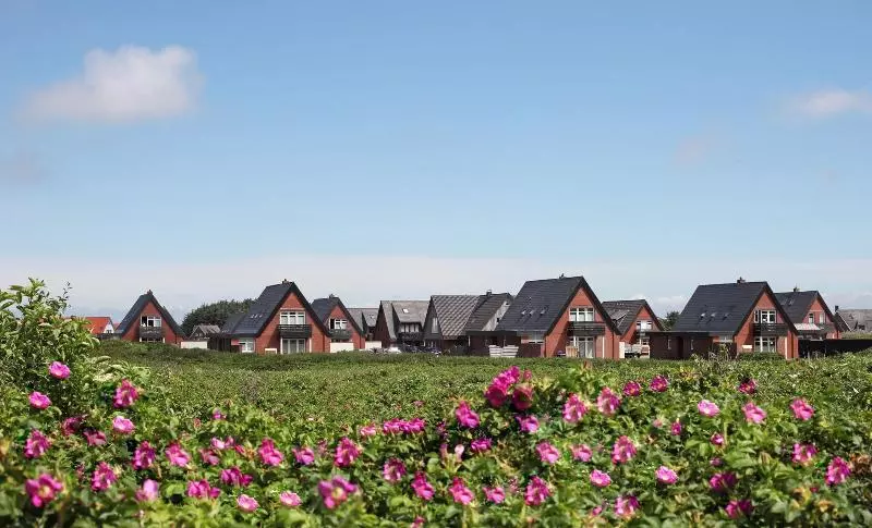 Hotelli Ferienzentrum Wenningstedt