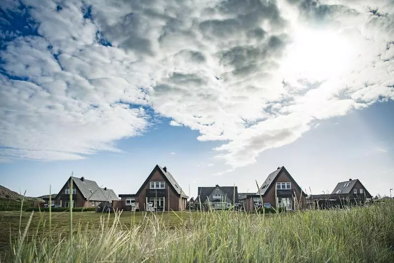 Hotelli Ferienzentrum Wenningstedt