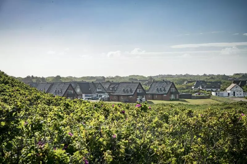 Hotelli Ferienzentrum Wenningstedt