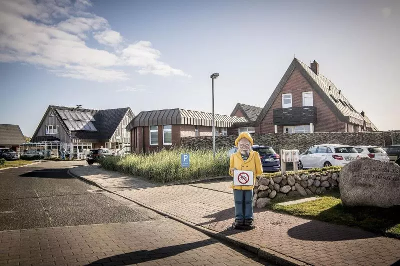 Hotelli Ferienzentrum Wenningstedt