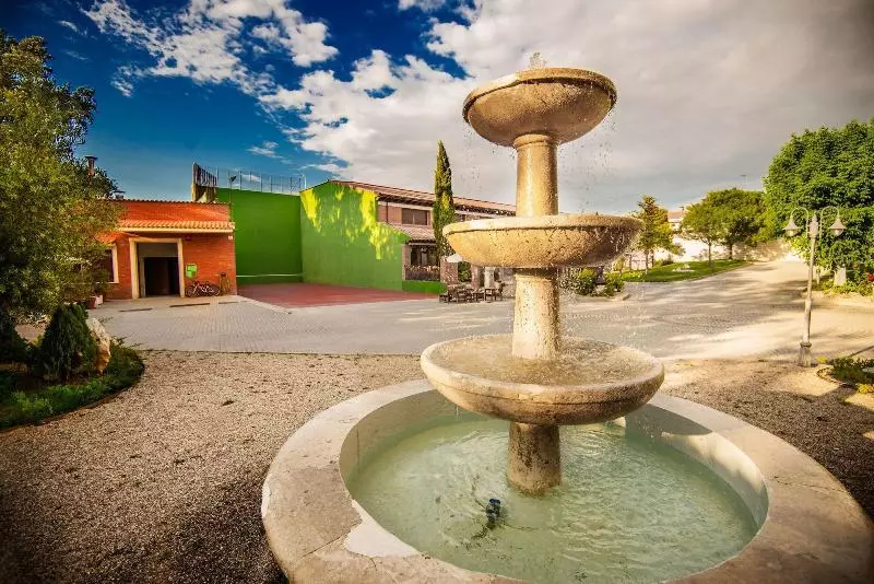 هتل Finca Valdobar