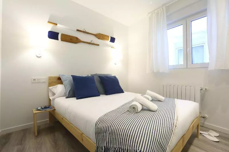 Hotelli Miracruz Suite Apartment