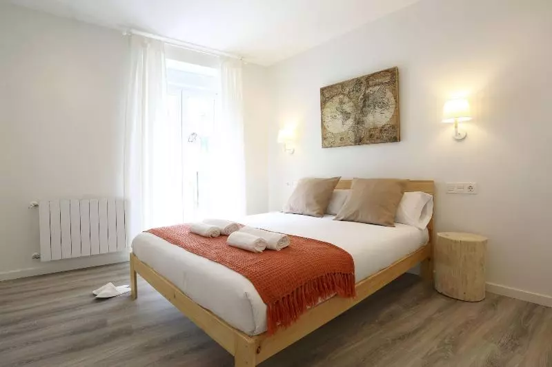 Hotelli Miracruz Suite Apartment