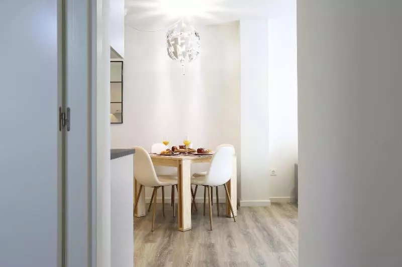 Hotelli Miracruz Suite Apartment