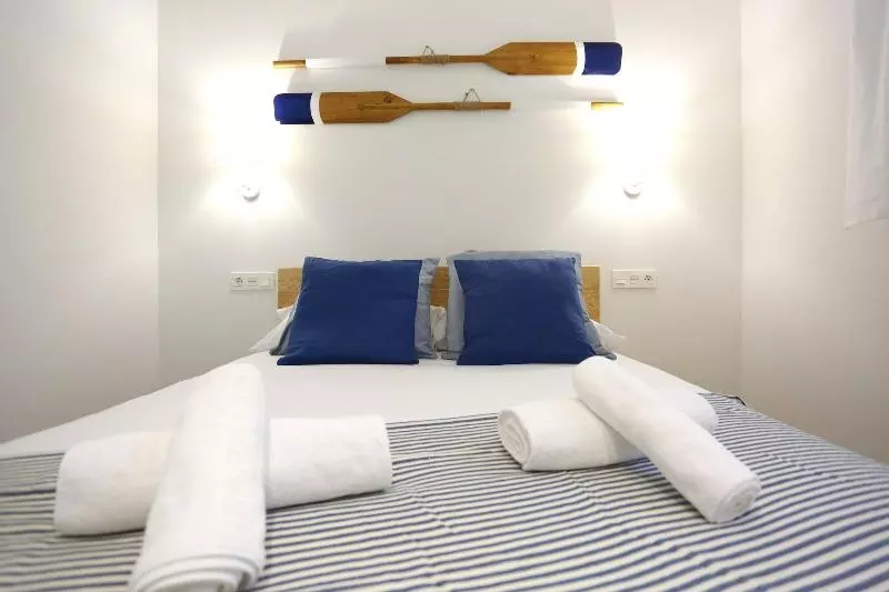 Hotelli Miracruz Suite Apartment