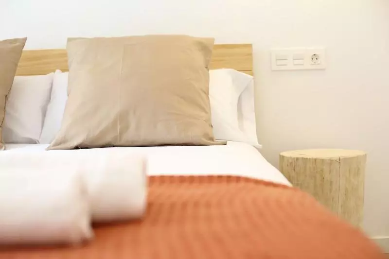 Hotelli Miracruz Suite Apartment