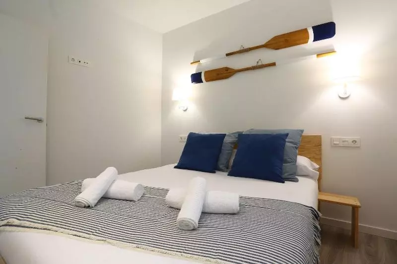 Hotelli Miracruz Suite Apartment