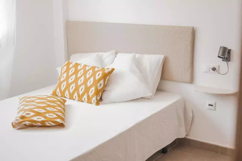 Hotelli Hgb Beachside