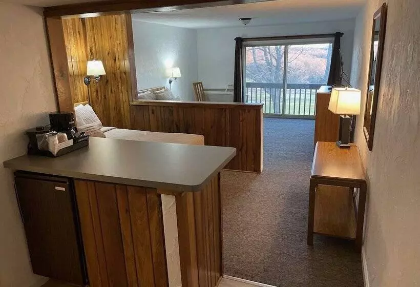 Hotelli The Lodge At Indian Lake