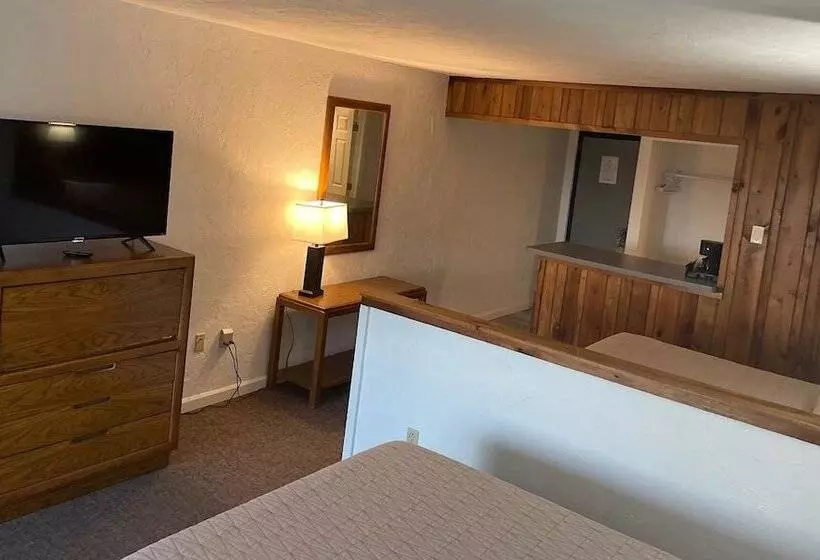 Hotelli The Lodge At Indian Lake