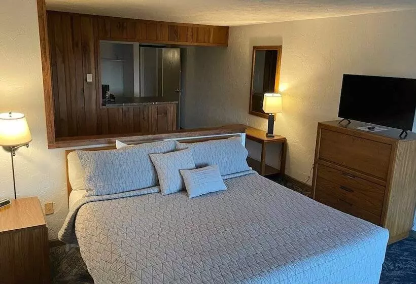 Hotelli The Lodge At Indian Lake