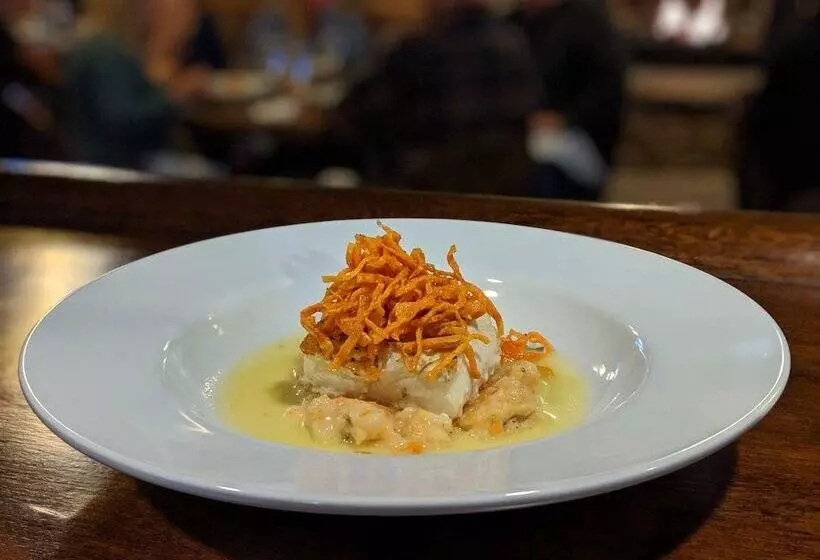 Hotelli The Lodge At Indian Lake