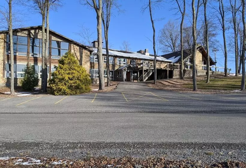 Hotelli The Lodge At Indian Lake