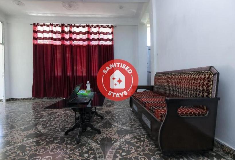 פנסיון Oyo Home 22004 Peaceful Stay