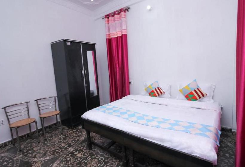 פנסיון Oyo Home 22004 Peaceful Stay