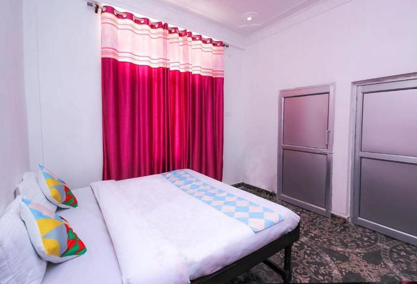 פנסיון Oyo Home 22004 Peaceful Stay