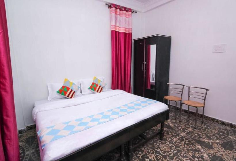 פנסיון Oyo Home 22004 Peaceful Stay