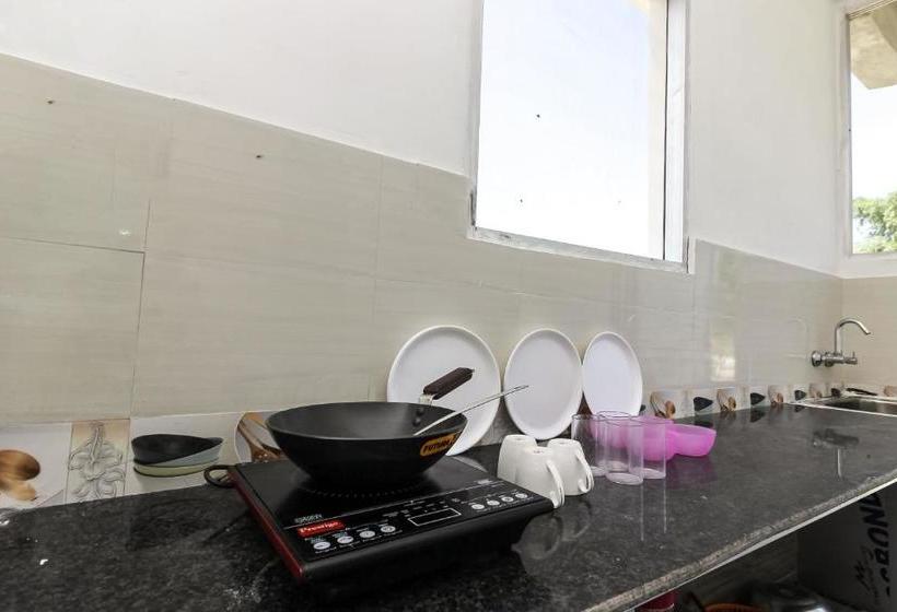 פנסיון Oyo Home 22004 Peaceful Stay