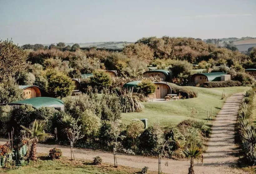 Hotel Atlantic Surf Pods Campsite