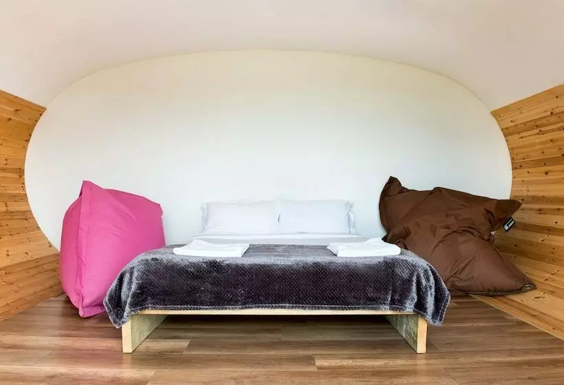 Hotel Atlantic Surf Pods Campsite
