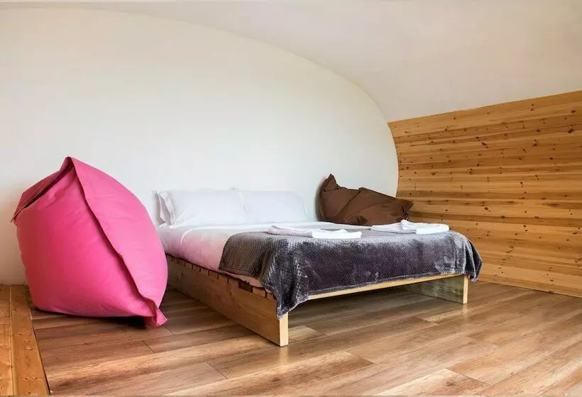 Hotel Atlantic Surf Pods Campsite