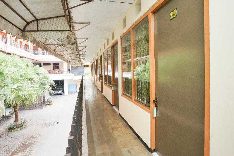 Otel Spot On 2090 Ratna Backpacker Syariah