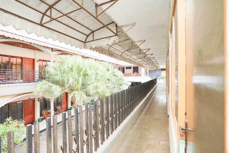 Otel Spot On 2090 Ratna Backpacker Syariah