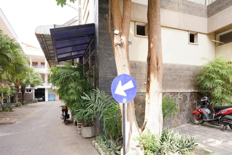 Otel Spot On 2090 Ratna Backpacker Syariah