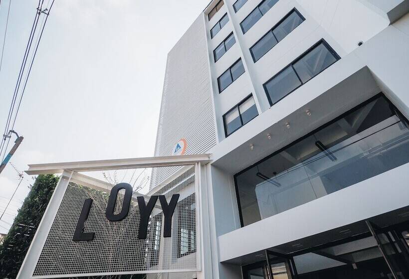 Loyy Hotel   Hostel