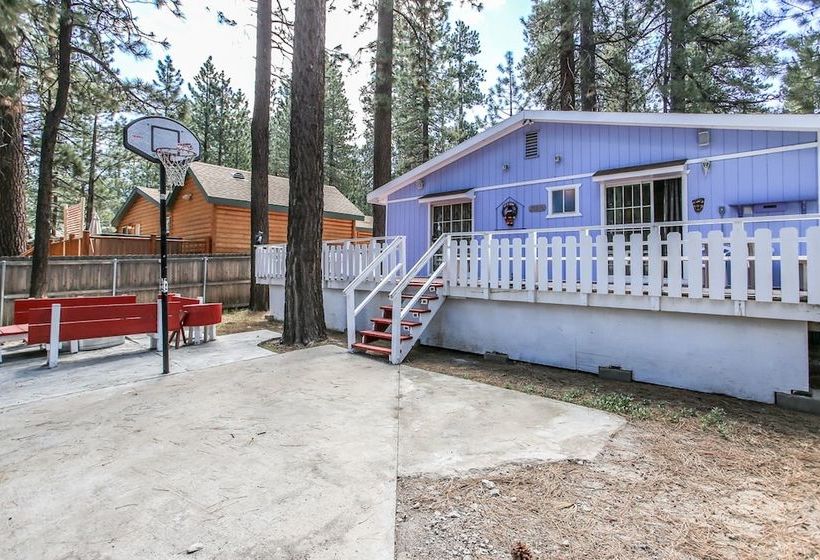 Mcwhinney Summit Cabin