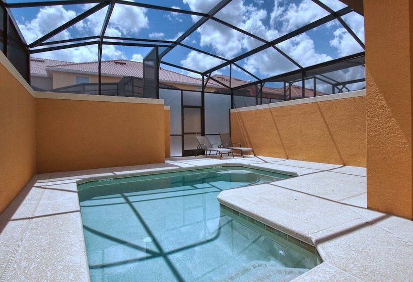 Paradise Palms 4 Bed Townhome W/splashpool3080pp