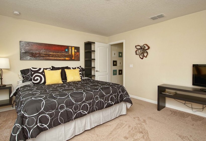 Paradise Palms 4 Bed Townhome W/splashpool3080pp