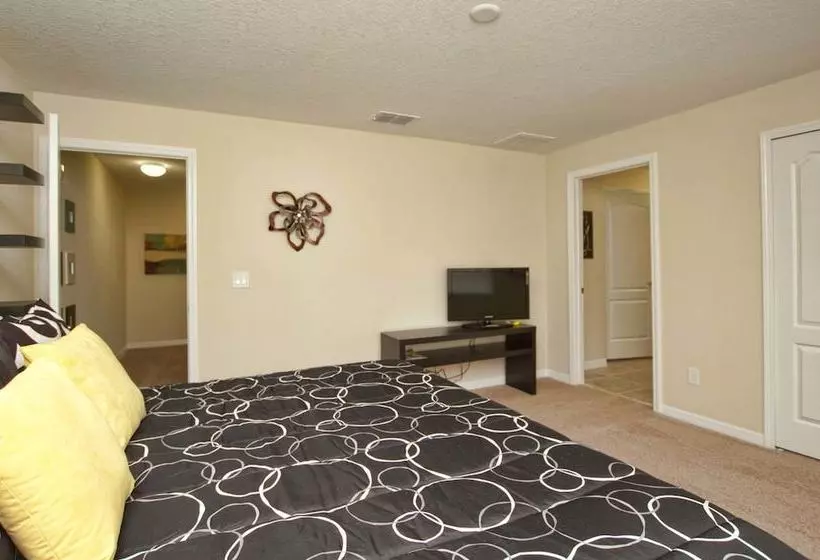 Paradise Palms 4 Bed Townhome W/splashpool3080pp