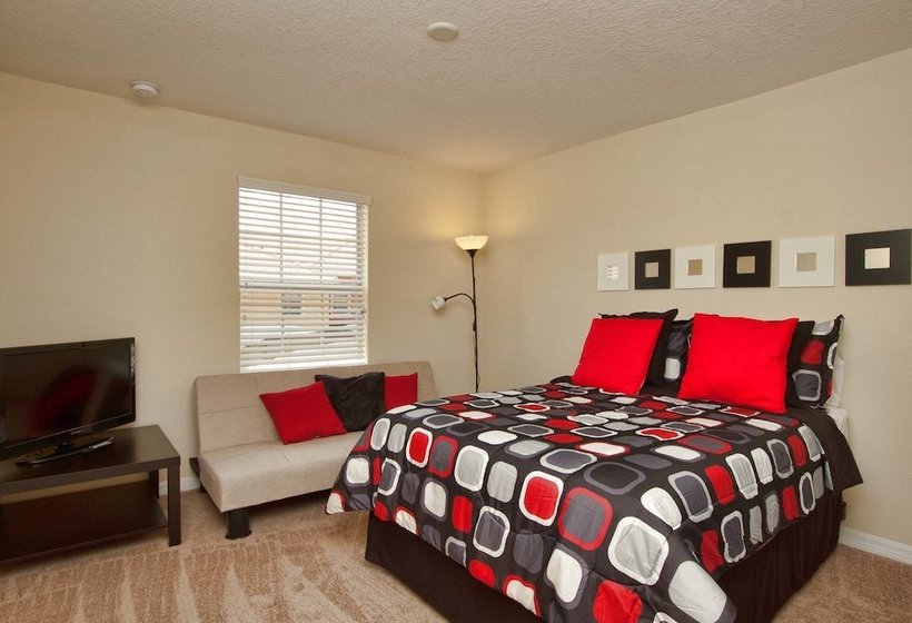 Paradise Palms 4 Bed Townhome W/splashpool3080pp