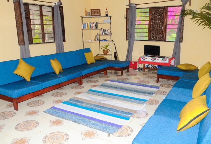 بنسيون Spacious Dream House Paje