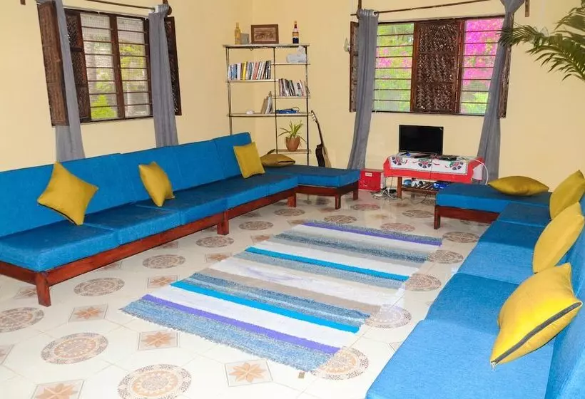 Pension Spacious Dream House Paje