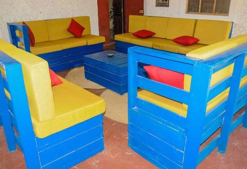 Pension Spacious Dream House Paje