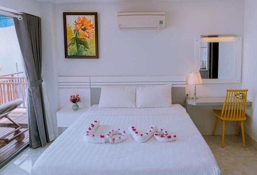 پانسیون Vivian Hotel Mui Ne