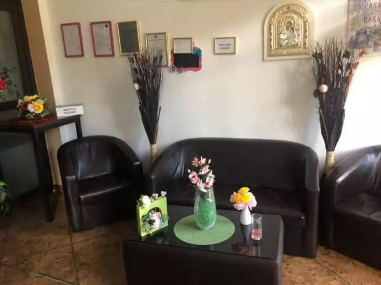 Pensjonat Casa Daniel