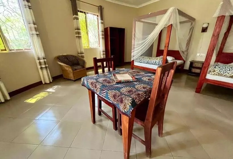 Aamiaismajoitus (B&B) Charming Bungalows