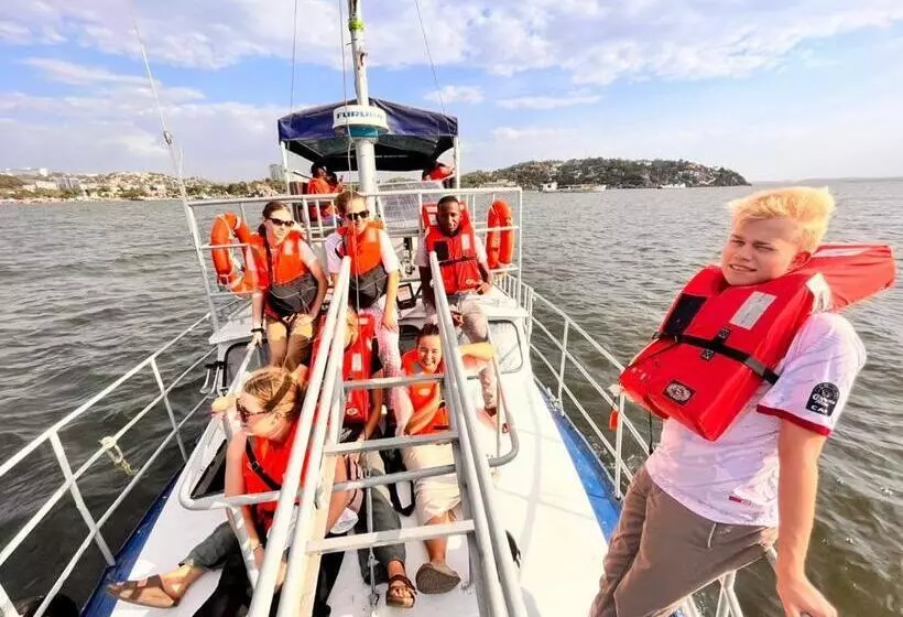 Aamiaismajoitus (B&B) Charming Bungalows