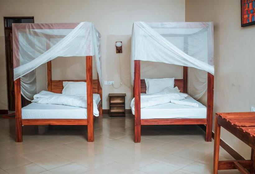 مبيت وإفطار Charming Bungalows