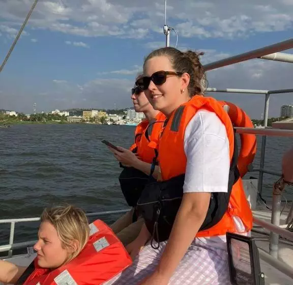 Aamiaismajoitus (B&B) Charming Bungalows