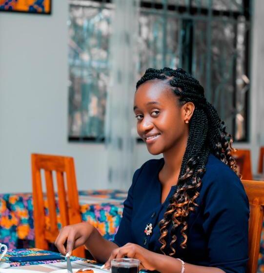 مبيت وإفطار Charming Bungalows