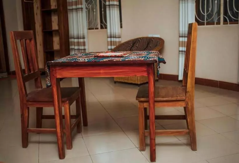 Aamiaismajoitus (B&B) Charming Bungalows