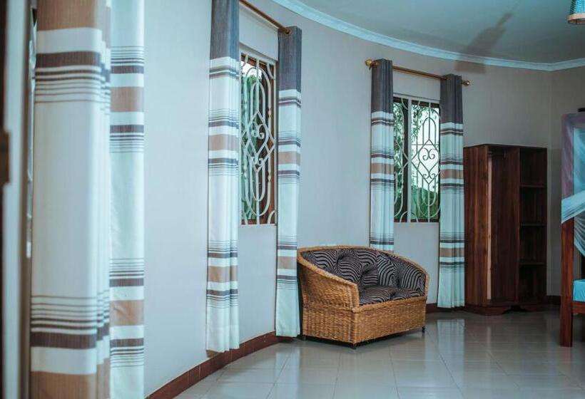 مبيت وإفطار Charming Bungalows