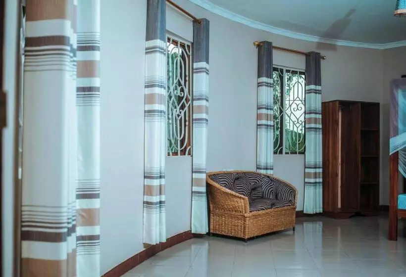 Aamiaismajoitus (B&B) Charming Bungalows